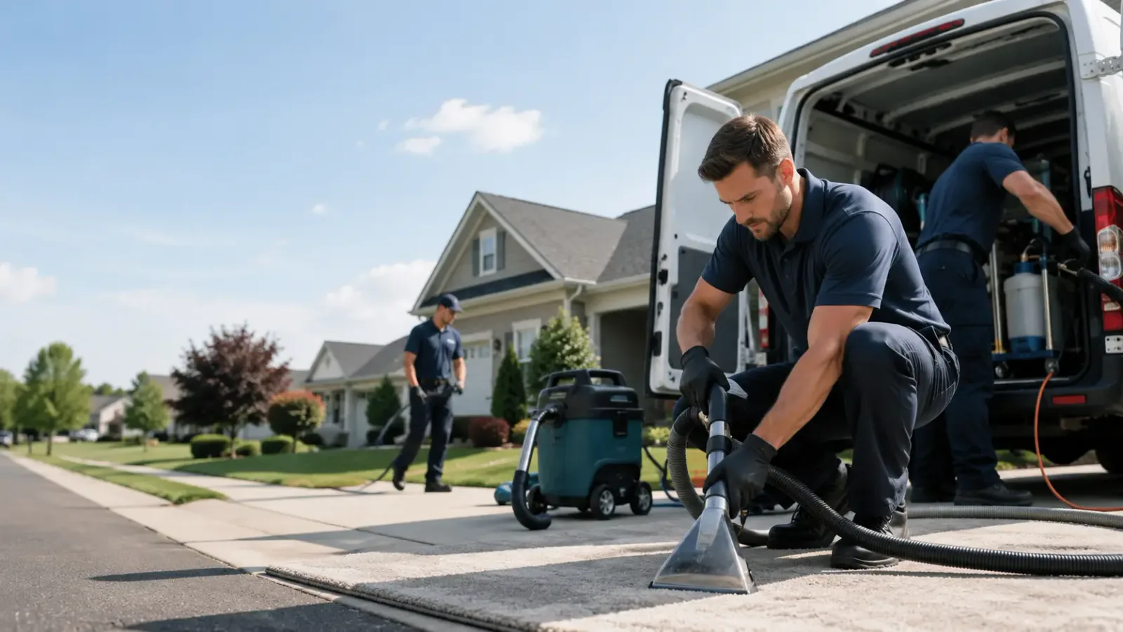Pet Odor Removal service in Stockbridge, VT
